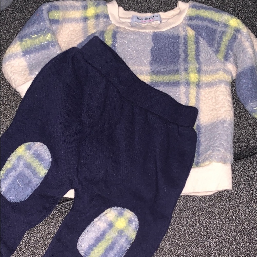 Isaac Mizrahi —New York 3-6 M Outfit